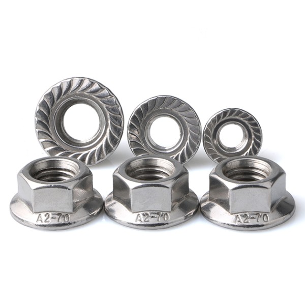 FLANGE NUT