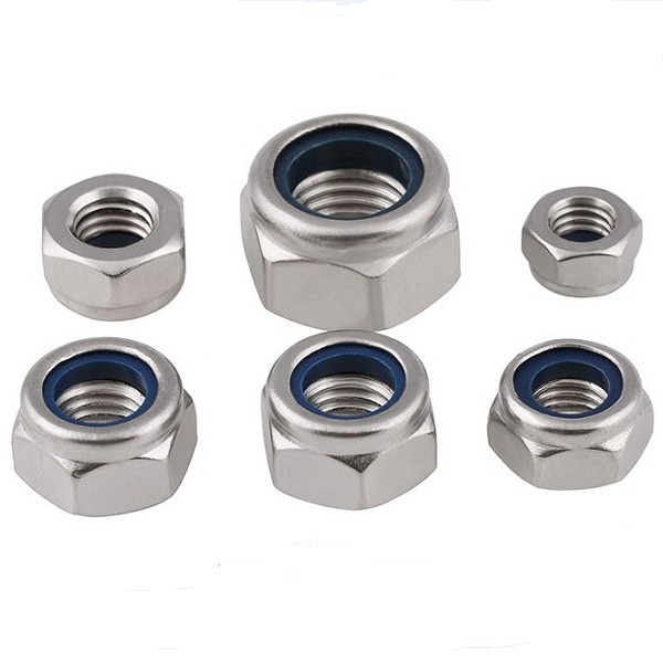 NYLON LOCK NUT
